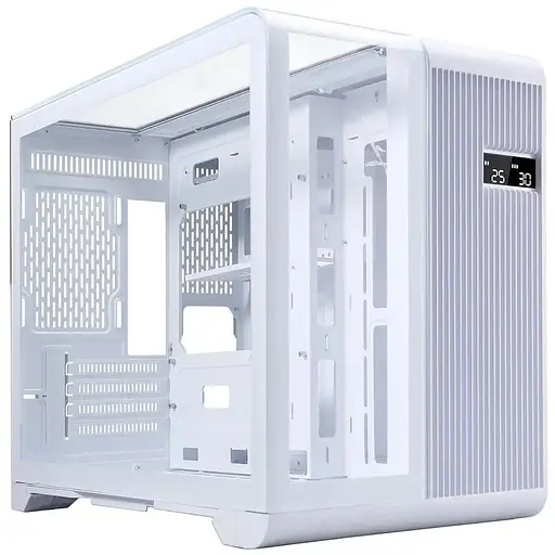 Корпус 1stPlayer RT6, белый, без БП, Midi Tower, для Micro ATX/Mini ITX, 2xUSB 3.0/1xUSB 2.0, макс. CPU – 157 мм/VGA – 330 - фото 1