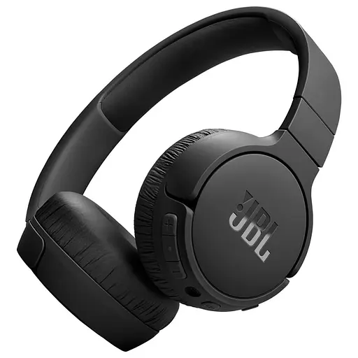 Наушники TUNE 670NC Black (JBLT670NCBLK) JBL teh0021197 - фото 1