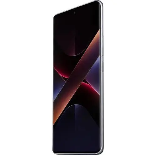 Смартфон Poco X7 8/256 ГБ Silver - фото 2
