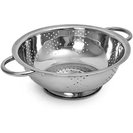 Друшляк з ручками SS 24 см R93287-24