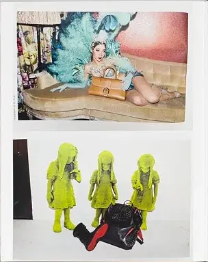 Juergen Teller. Fashion Photography for America - фото 6