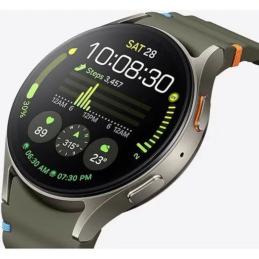 Смарт-часы Samsung Galaxy Watch 7 40 mm Green (SM-L300NZGASEK) - фото 6