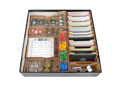 Органайзер Tower Rex 7 Чудес 2-е видання + доповнення 7 Wonders 2nd Edition + Expansions (2137) - фото 3