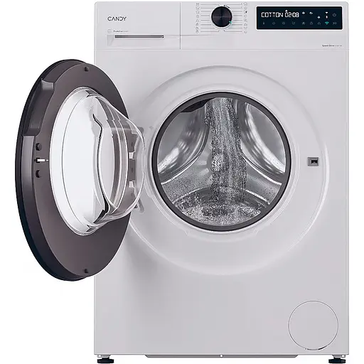 Пральна машина Candy BR 410B8-S 10 кг інвертор - фото 3