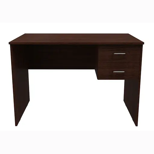 Стіл комп'ютерний Вінсент Ferrum-decor 750x1000x700 ДСП Венге Магія 16 мм (FRD-104802)