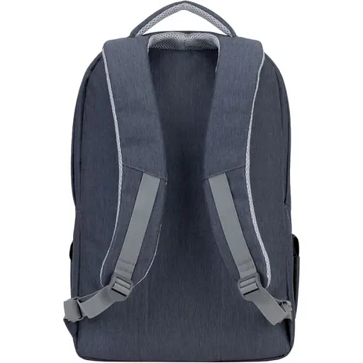 Рюкзак для ноутбука Rivacase 17.3" Dark Grey (7567) (7567 (Dark Grey)) - фото 6