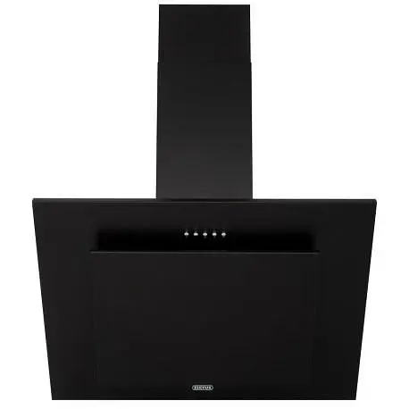 Вытяжка наклонная Eleyus Vertical 1000 60 BL - фото 6