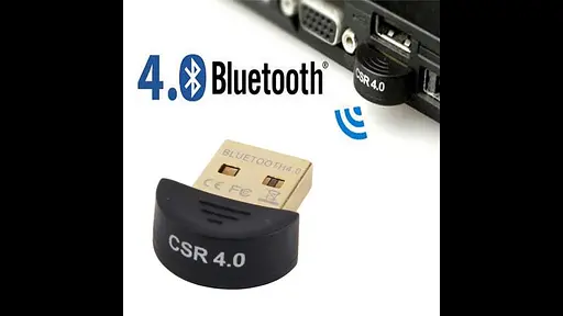 Адаптер OEM контроллер USB Bluetooth 4.0 CSR-чип - фото 3