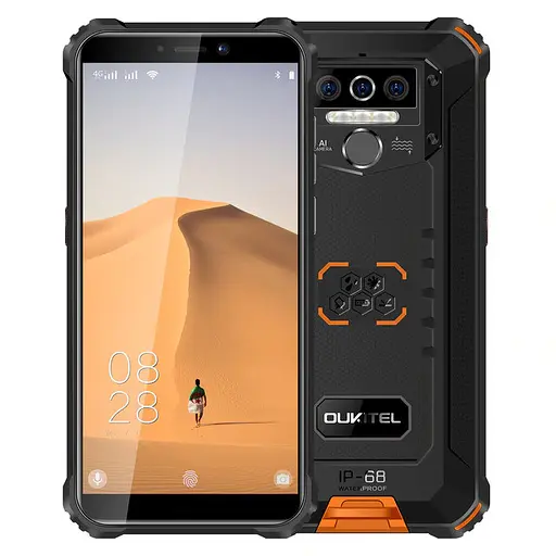 Смартфон OUKITEL WP5 4/32Gb Orange