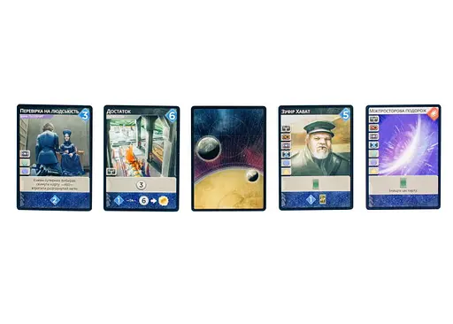 Настільна гра Geekach Games Дюна: Імперіум (Dune: Imperium) (укр.) + унікальне промо! (GKCH008) - фото 10