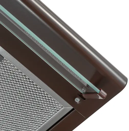 Вытяжка Pyramida MX 50 (450) B BR (7019566) - фото 2