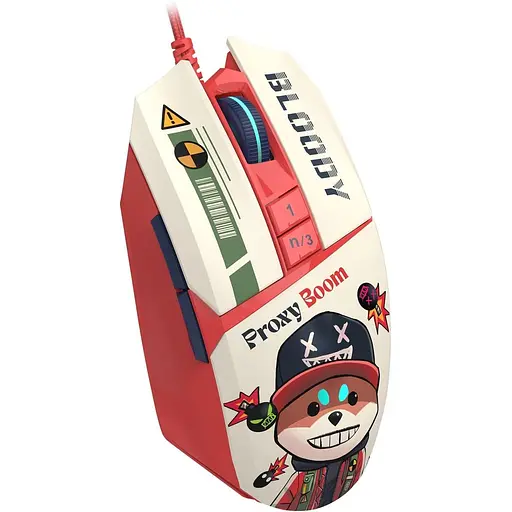 Миша Bloody A4Tech W63 Max Proxy Boom (W63 Max Proxy Boom) - фото 3