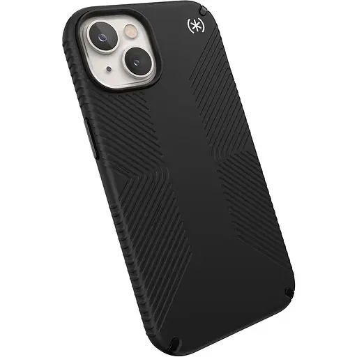 Протиударний чохол Speck Presidio2 Grip MagSafe для Apple iPhone 14 (6.1") Black (150059-D143) - фото 5