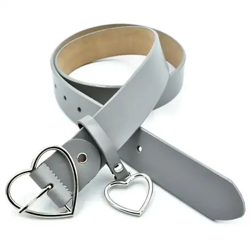 Ремінь шкіряний Le-Mon жіночий 110-115 см acs0021916 - фото 1