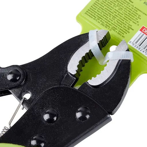 Струбцина Alloid тиски ручные (CI-114250) - фото 4