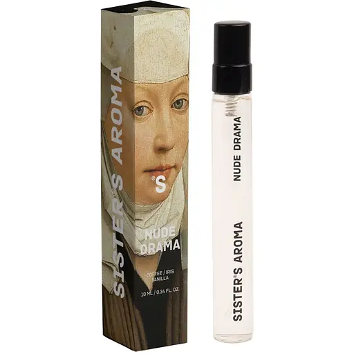 Travel-парфум Sister's Aroma Nude drama 10 мл
