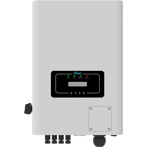 Сетевой солнечный инвертор Deye SUN-25K-G05 [151854]