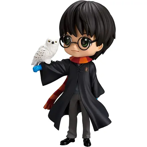 Фигурка Bandai Spirits Q POSKET Гарри Поттер Harry Potter 14 см QP H 14