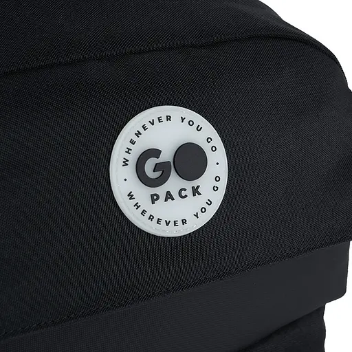 Рюкзак GoPack Teens 187L Черный (GO26-187L) - фото 17
