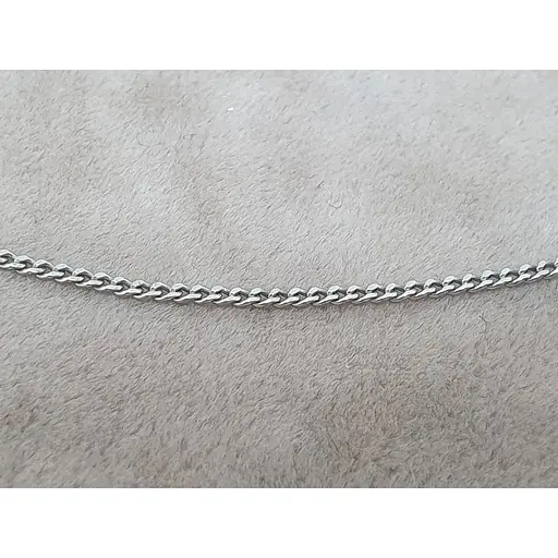 Серебряная цепочка Ювелир Стандарт (Панцирное). 0304Р2 45 - фото 3