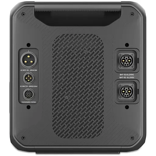 Зарядная станция BLUETTI AC300 + battery module B300, 3000 Вт 3072 Вт/ч - фото 3