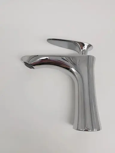 Змішувач для умивальника Zegor SAT1-A010 одноважільний 30412 - фото 3