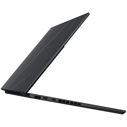 Ноутбук Ultraportabil ASUS Zenbook Duo OLED UX8406MA з процесором Intel Core Ultra 9 185H pana la 5.1 GHz, 14", 3K, OLED, сенсорний, 32GB, 2TB SSD, Intel Arc графікою, Windows 11 Pro, Inkwell сірий - фото 19