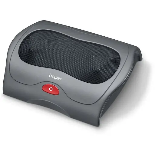 Beurer Массаж для ног, от сети, 1,47кг, массаж шиацу, подогрев, серый