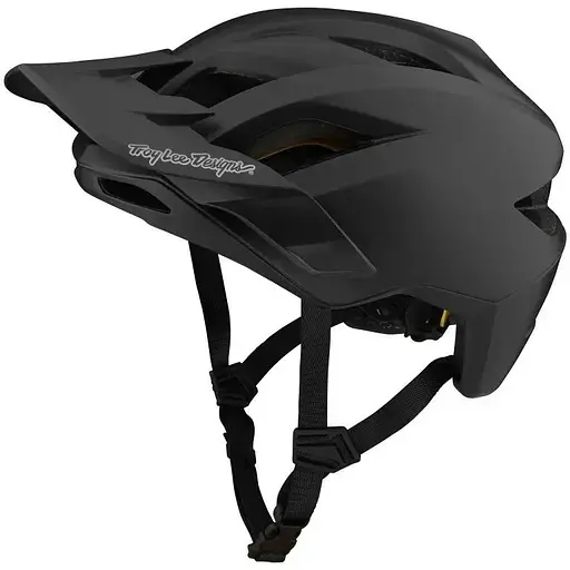 Велошолом Troy Lee Designs Flowline Helmet Orbit Black M/L (1106-108959003)