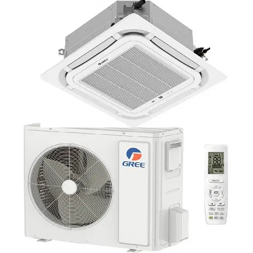 Кондиционер Gree GUD125T1/A-S/GUD125W1/NhA-X (LCLH) U-Match