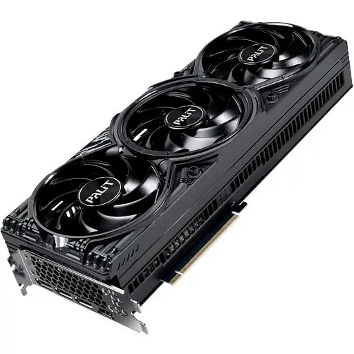 Відеокарта Palit GeForce RTX 5070 GamingPro (NE75070019K9-GB2050A) UA [132531] - фото 4