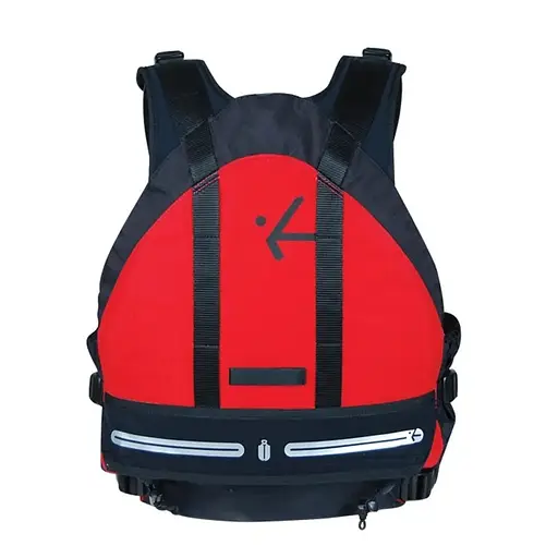 Жилет спасательный Hiko Cinch PFD 185C Red XXL (1053-11900_RED_2XL) - фото 2