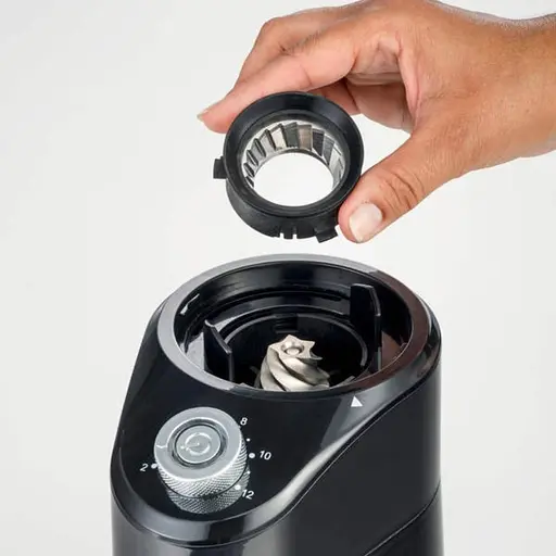 Кавомолка Ariete 3023 BK (00M302300AR0) - фото 4