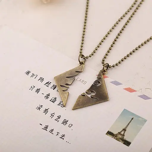 Кулон Знаряддя смерті Парний - фото 4