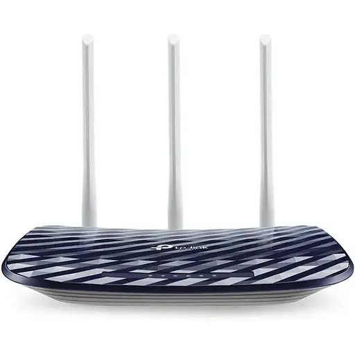 Бездротовий маршрутизатор TP-Link Archer C20 AC750 3-ant Wireless Router (6370748) - фото 1