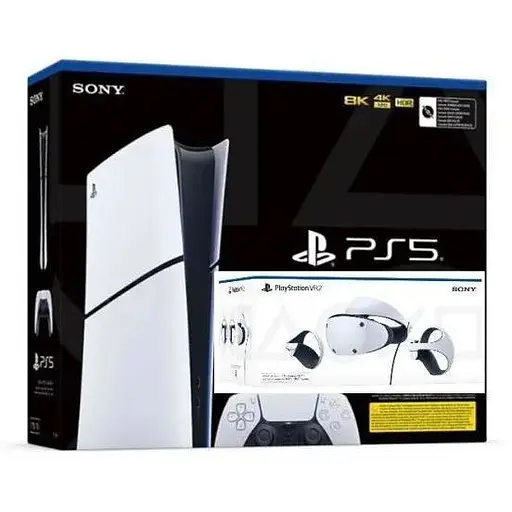 Ігрова консоль Sony PlayStation 5 Slim Digital Edition + PlayStation VR2