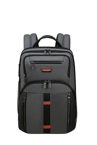 Рюкзак 14,1" Samsonite URBAN-EYE GREY/COGNAC 41x28x16 KO1*08006