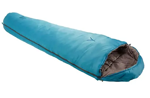 Спальный мешок Grand Canyon Kansas 190 0°C Caneel Bay Left (340004) (DAS302745) - фото 4