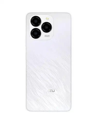 Смартфон Meizu Note 21 8/256GB White EU - фото 2
