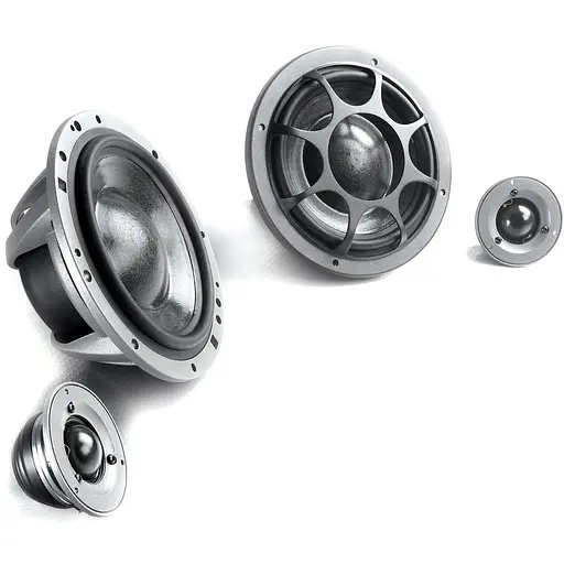 Компонентна акустична система Morel SUPREMO 6A - 2 WAY - фото 2