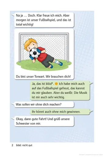 Ben in Berlin. Mit Audios-Online. A1/A2 - фото 3