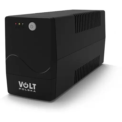 Источник беcперебойного питания Volt Polska PICO UPS 1000VA 9Ah (600/1000W) - фото 1