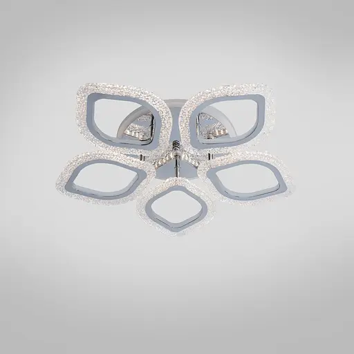 Люстра світлодіодна V K39207-5 CR - фото 2