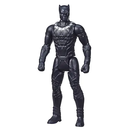 Игрушка-фигурка Hasbro Black Panther вселенной Марвел 9.5 см (E7837_E7851) - фото 2