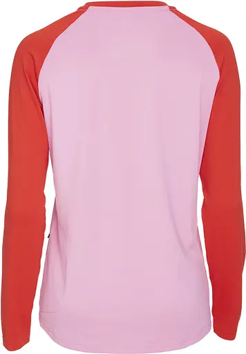 Велоджерси Poc Essential MTB W's Jersey Altair Pink/Prismane Red L (1033-PC 528368236LRG1) - фото 2