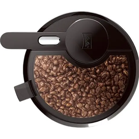 Кавомашина Melitta Caffeo Varianza CSP Black (F57/0-102) [139182] - фото 5