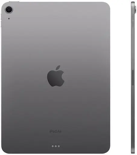 Планшет Apple iPad Air 11 2024 Wi-Fi + Cellular 256GB Space Gray (MUXH3) - фото 2