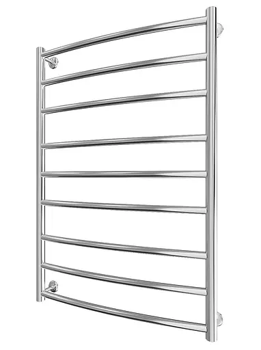 Водяной полотенцесушитель Mario Классик 900x630/600, Хром - фото 1