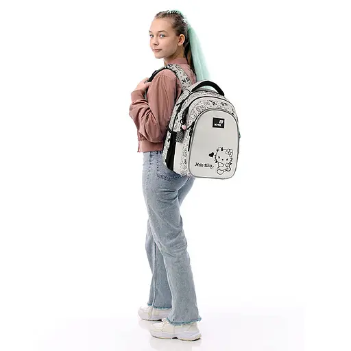 Рюкзак Kite Education teens Hello Kitty (HK26-8001M) - фото 14