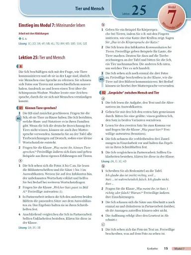 Ideen 3. Lehrerhandbuch - фото 14